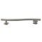 Keeney Mfg Smooth Wave Designer Grab Bar, Brushed Nickel, 16", 16.00" L, Stainless Steel, Brushed Nickel GB2022-16BN - alternate 2